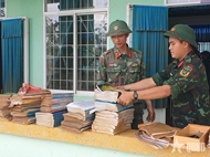 False information about situation in Hoa Thinh flood epicenter